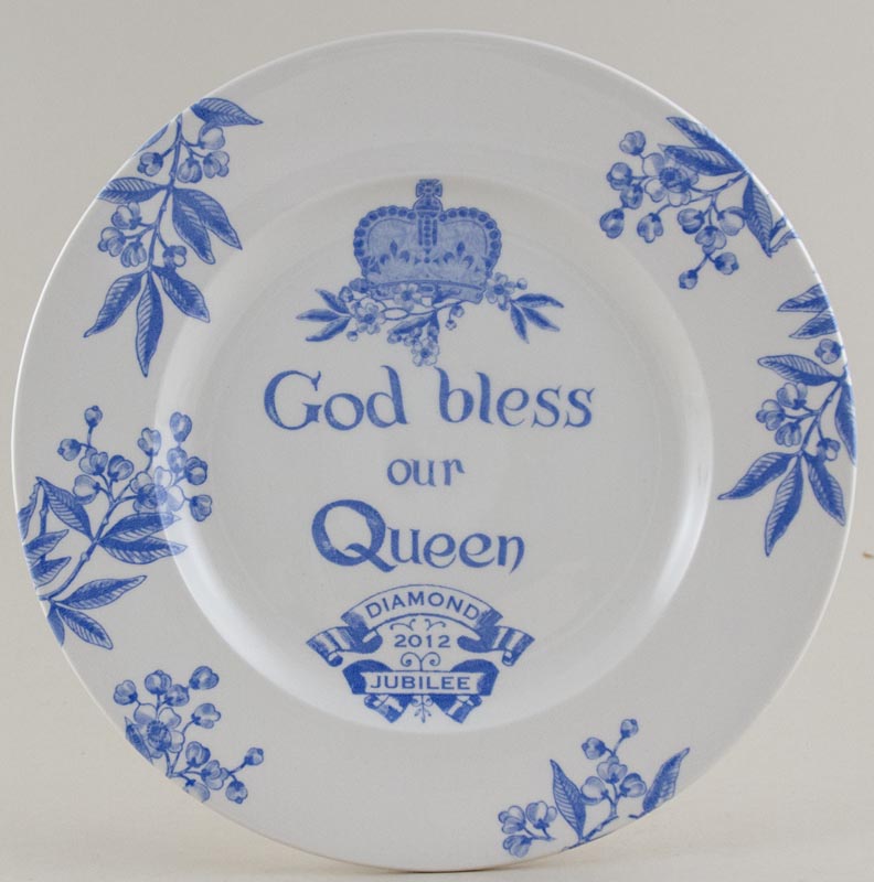 Commemorative Plate
